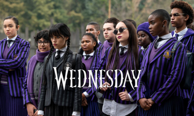 Wednesday Debuts Mesmerizing Welcome to Nevermore Featurette Ahead of 11/23 Premiere