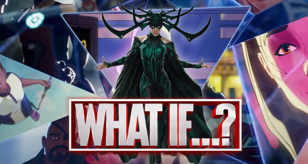 The Fierce Cate Blanchett Returns To The MCU in What If…? Season 2 For A Hellish Time