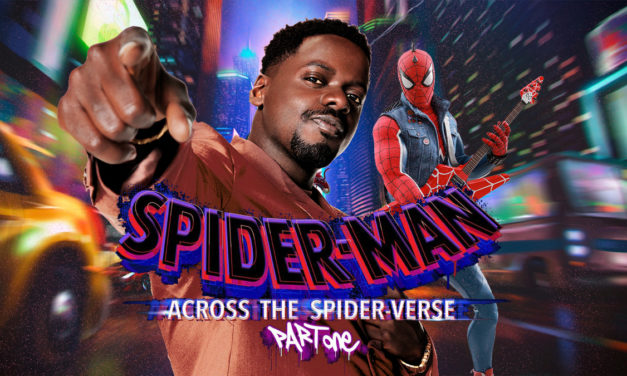 Daniel Kaluuya Joins The Amazing Cast Of Spider-Man: Across The Spider-Verse As Spider-Punk