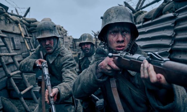 All Quiet on the Western Front (2022) Review: A Technically Immaculate Bore