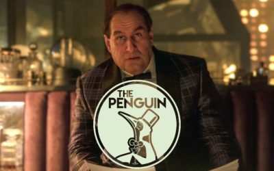 The Penguin: 2023 Filming Details For The Batman Spin-off And Working Title Revealed: Exclusive