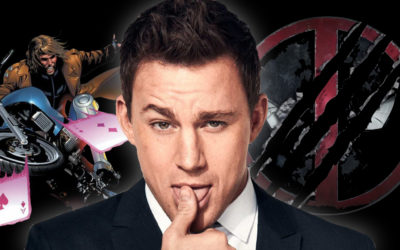 Will Channing Tatum Finally Play Gambit in Deadpool 3?