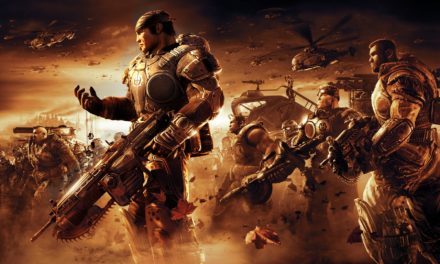Gears of War: New Live-Action Film Coming To Netflix!