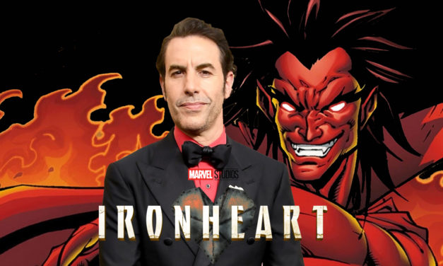 New Details About Sacha Baron Cohen’s Mystery Role In Ironheart Have Emerged