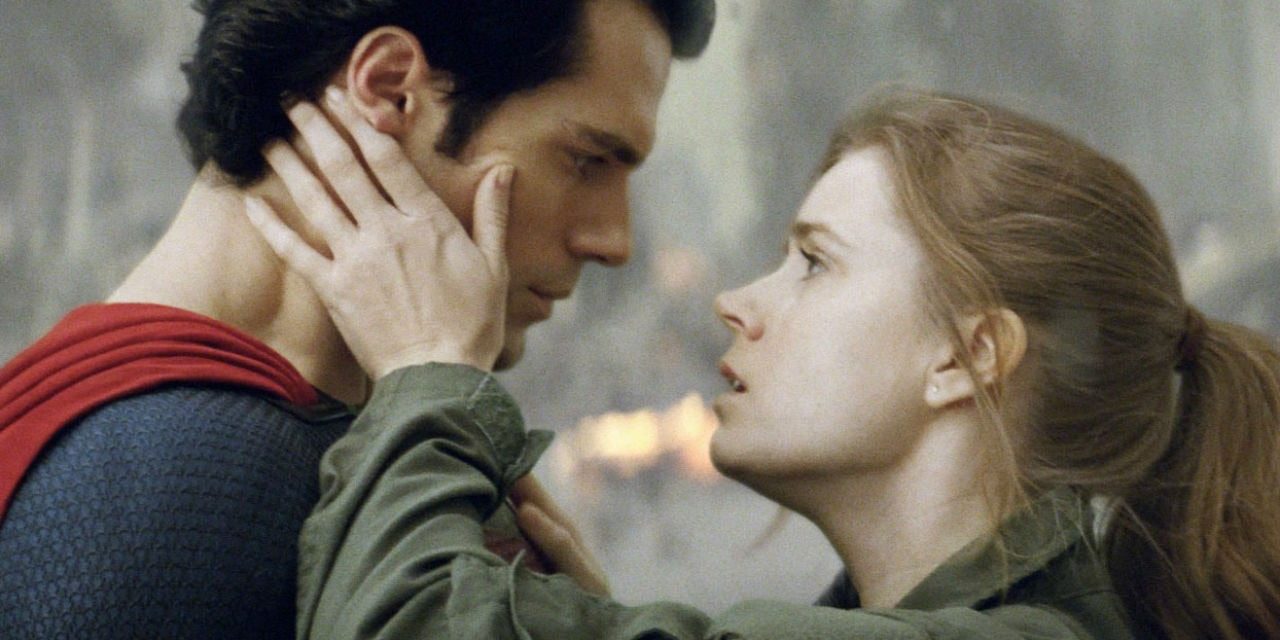 Amy Adams Plays Coy About Her Intriguing Return as Lois Lane in Man of Steel 2