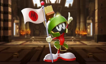 MultiVersus Season 2 Begins With Magnificent Marvin the Martian Announcement