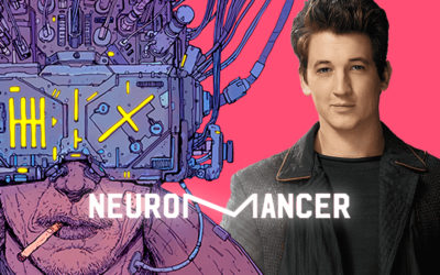 Neuromancer: Miles Teller Eyed For New Apple+ Sci-Fi Series: Exclusive