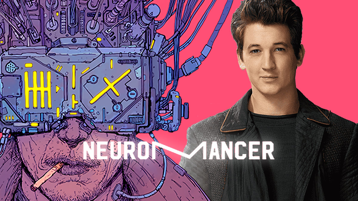 Neuromancer: Miles Teller Eyed For New Apple+ Sci-Fi Series: Exclusive -  The Illuminerdi