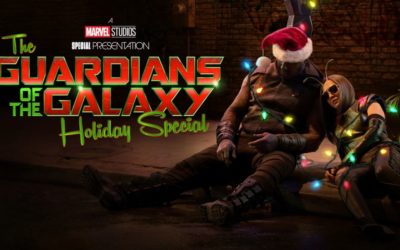 Check Out This New Guardians of the Galaxy Holiday Special Sneak Peek And Spread The Holiday Joy
