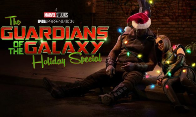 Check Out This New Guardians of the Galaxy Holiday Special Sneak Peek And Spread The Holiday Joy