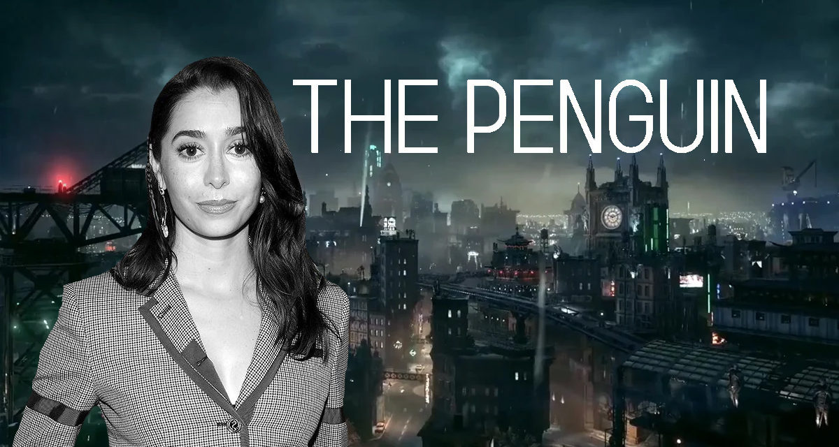 The Penguin: An Inside Look At Sofia Falcone and Her Criminal Family: Exclusive