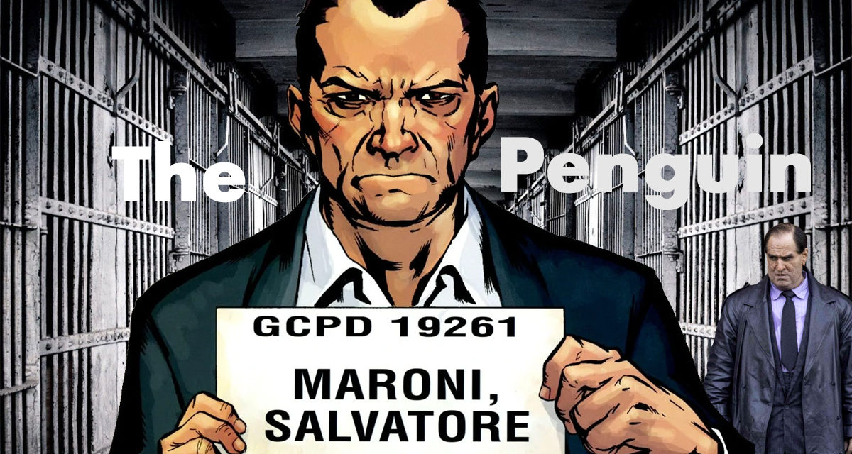 The Penguin: The Batman Spin-Off Casting Treacherous Mob Boss Salvatore Maroni & More: Exclusive 