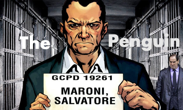The Penguin: The Batman Spin-Off Casting Treacherous Mob Boss Salvatore Maroni & More: Exclusive 