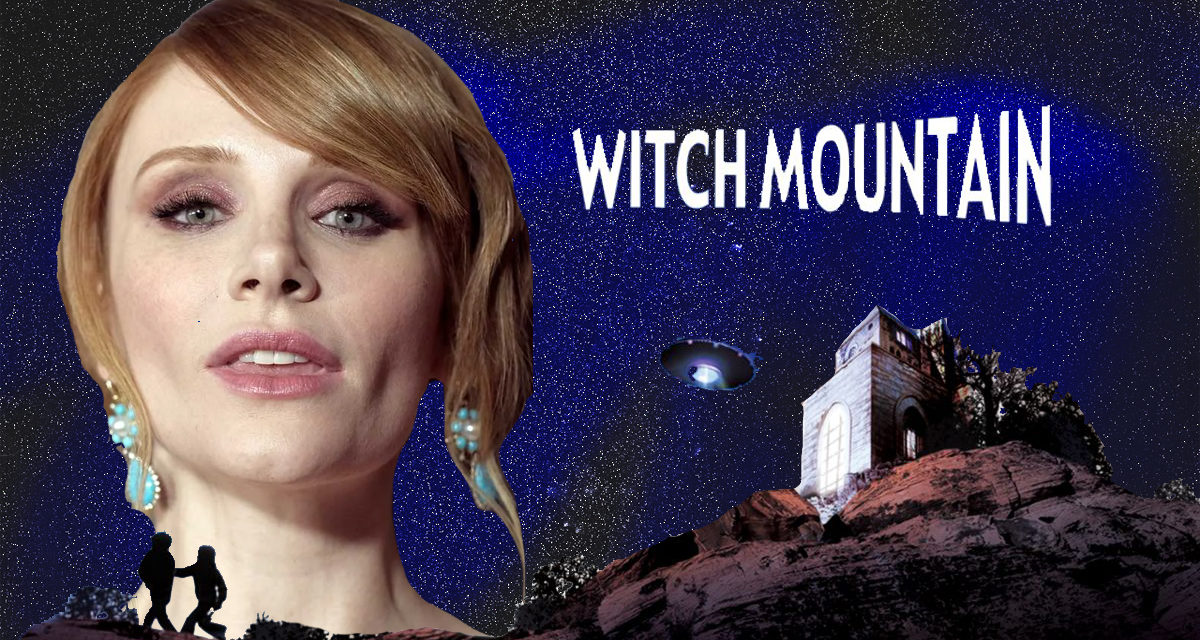 Disney Developing an Escape To Witch Mountain Disney+ Series; In Talks With Bryce Dallas Howard For Key Role: Exclusive