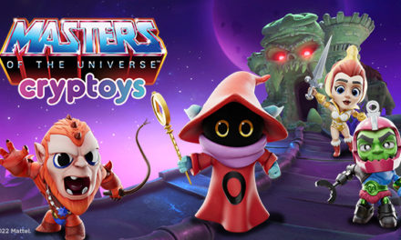 Mattel and Cryptoys Drop Wave 2 of Their Official Masters of the Universe Digital Toy Collection