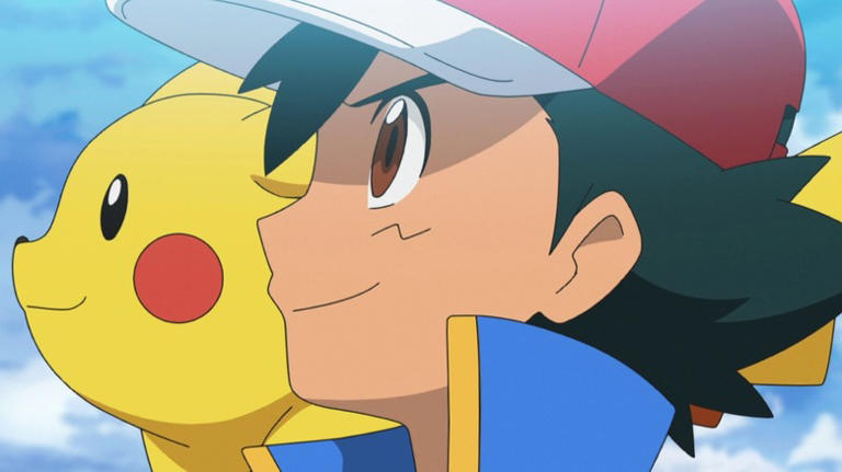 Ash Ketchum’s Adventure Continues In The Pokémon Anime Series