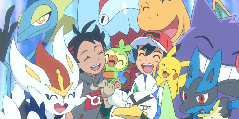 Ash Ketchum's Adventure Continues In The Pokémon Anime Series - The  Illuminerdi