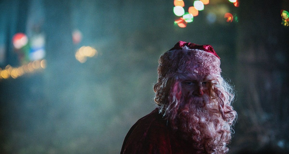 Christmas Bloody Christmas: Director Joe Begos Is Passionate About The Slasher Genre