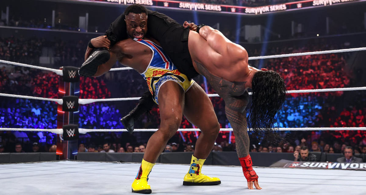 Big E Gives Big Update On His Broken Neck Recovery