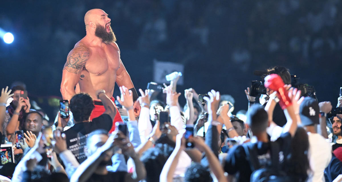Braun Strowman Talks Big Heartbreak Of His Release And Who He Thinks Will Dethrone Reigns