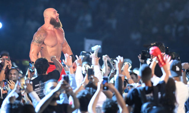 Braun Strowman Talks Big Heartbreak Of His Release And Who He Thinks Will Dethrone Reigns