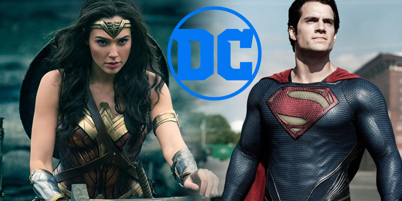 DC Turmoil Finds Wonder Woman 3 Dead in the Water, Henry Cavill’s Superman Future Uncertain