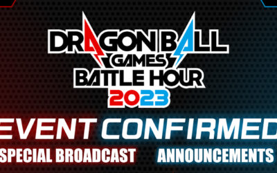 Dragon Ball Games Battle Hour 2023 Reveal Event Date