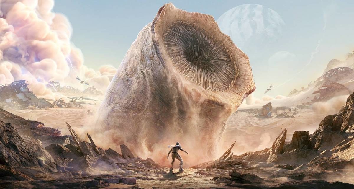 Dune: Awakening Teased at The Game Awards 2022