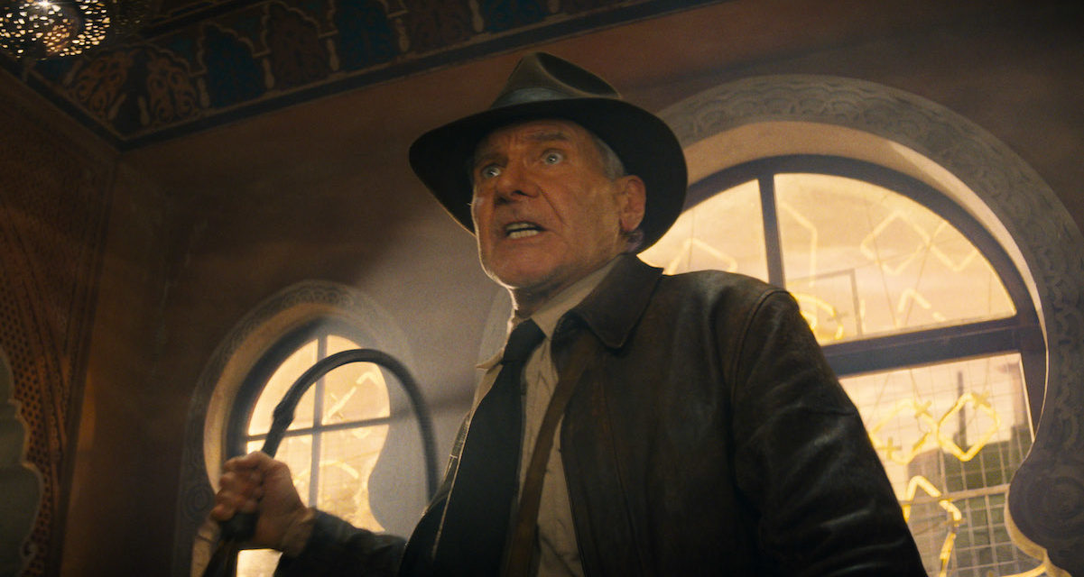 Watch the Whip-Smacking New Trailer for Indiana Jones and the Dial of Destiny Now!