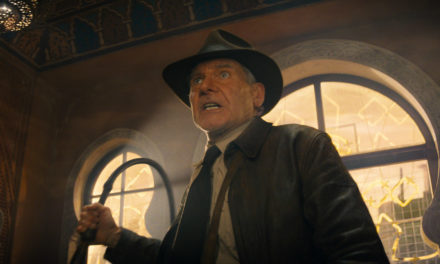 Watch the Whip-Smacking New Trailer for Indiana Jones and the Dial of Destiny Now!