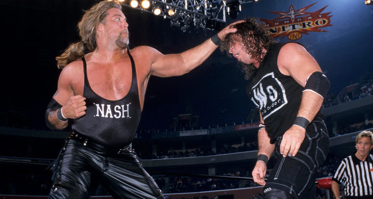 Kevin Nash Reveal Why He Had A Hard Time Booking WCW