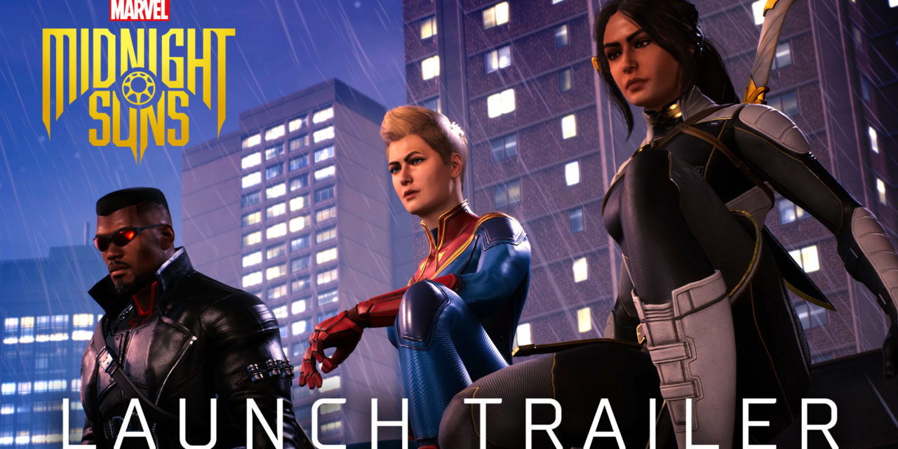 Marvel’s Midnight Suns, 2K and Firaxis Games’ Magical Marvel Adventure, is Out Now