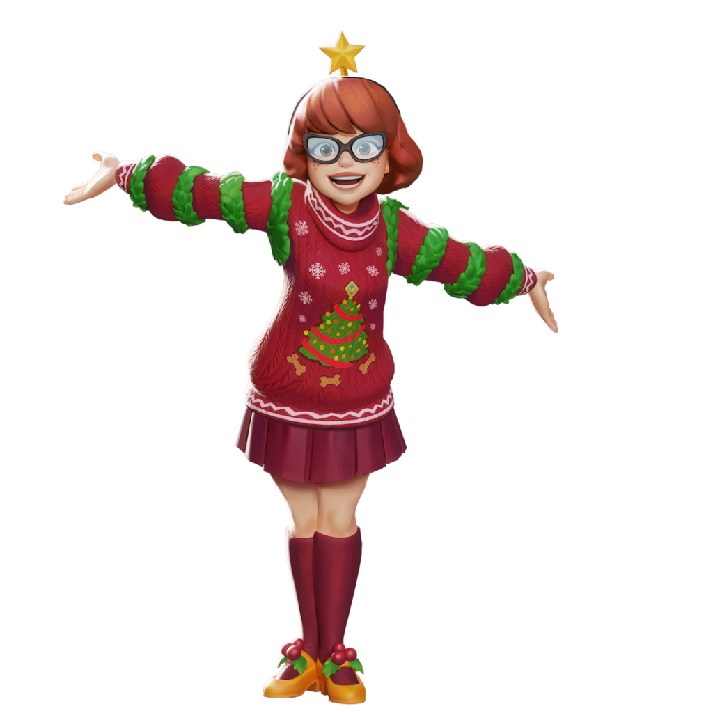 MultiVersus - Velma Holiday Variant