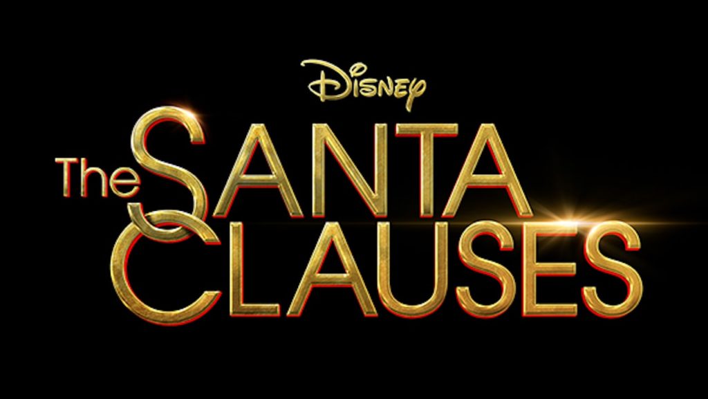 The Santa Clauses on Disney+.