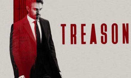 Treason Review: An Average British Spy-Thriller Elevated by Olga Kurylenko