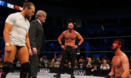 William Regal Heaps Huge Praise On Bryan Danielson