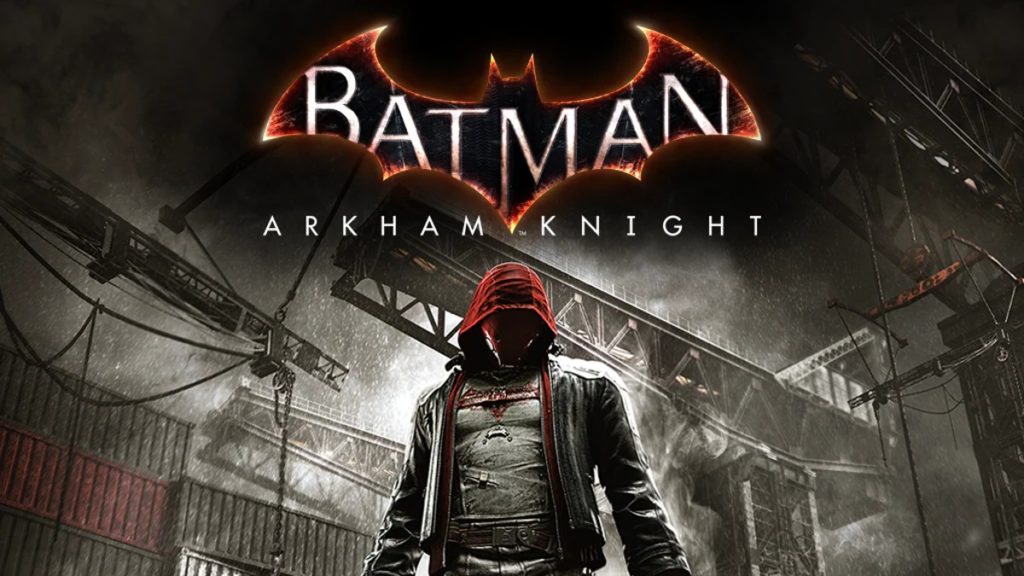 Red Hood aka Jason Todd - Batman Arkham Knight