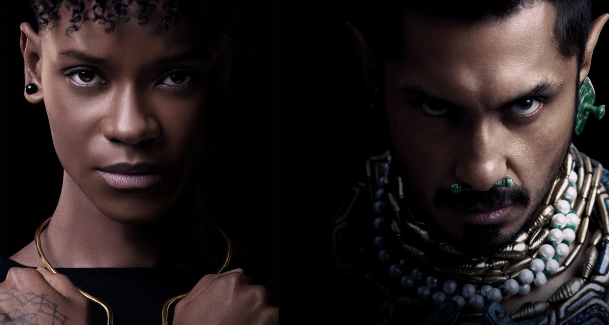 Deleted Black Panther Wakanda Forever Scenes Feature a Hidden Romance Between Namor and Shuri
