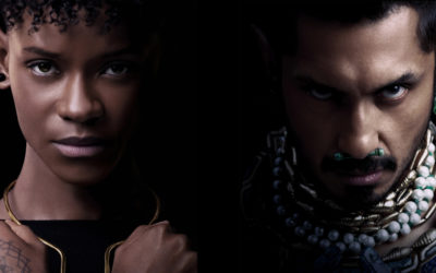 Deleted Black Panther Wakanda Forever Scenes Feature a Hidden Romance Between Namor and Shuri