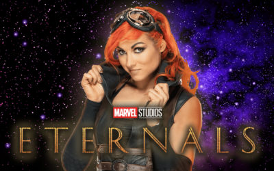 WWE’s Becky Lynch Scene Sadly Cut From Marvel’s Eternals