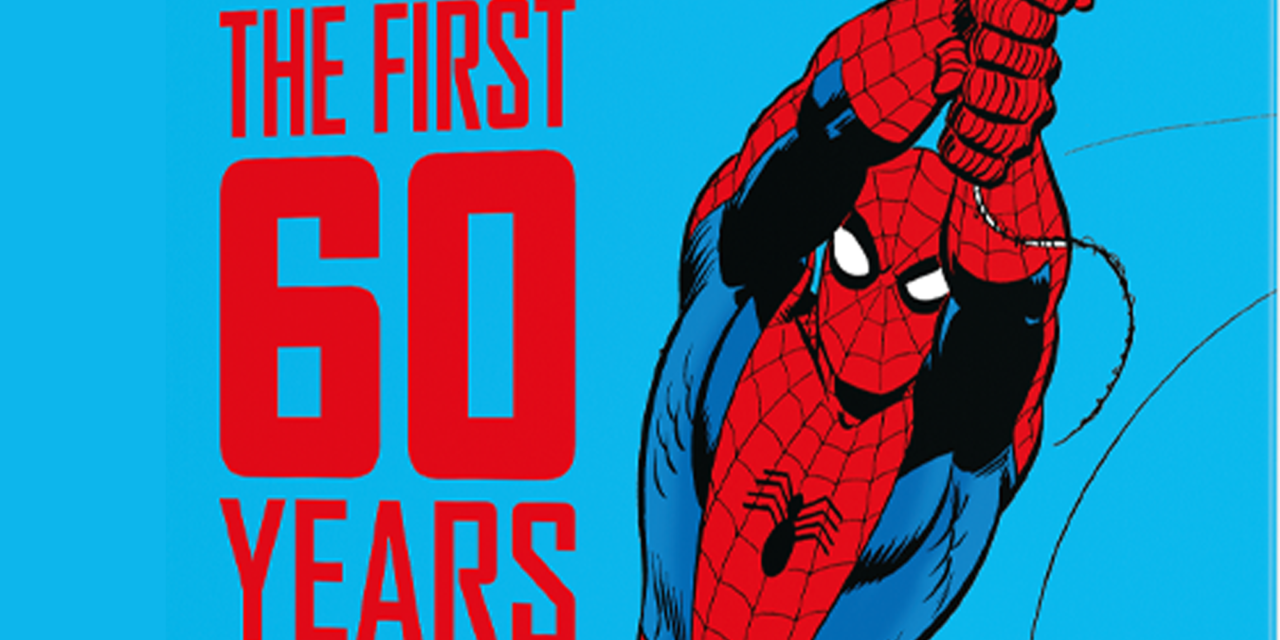 Review: Spider-Man: The First 60 Years by Titan Magazine