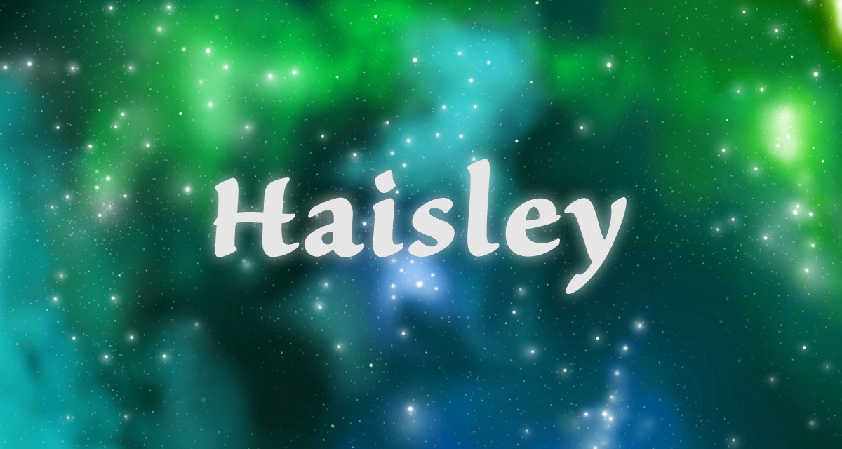 Haisley: New Details About Upcoming Animated Series Revealed: Exclusive