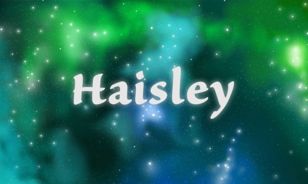 Haisley: New Details About Upcoming Animated Series Revealed: Exclusive