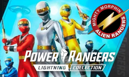 Power Rangers Lightning Collection Alien Ranger 5 Pack Coming in 2023