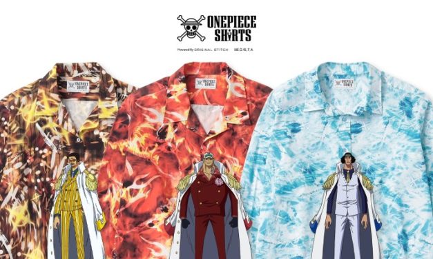Original Stitch Announce Gorgeous One Piece T-Shirts, Sweatshirts, and Hoodies