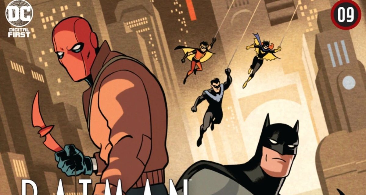 The Secret History Of Jason Todd In The Classic DC Animated Universe