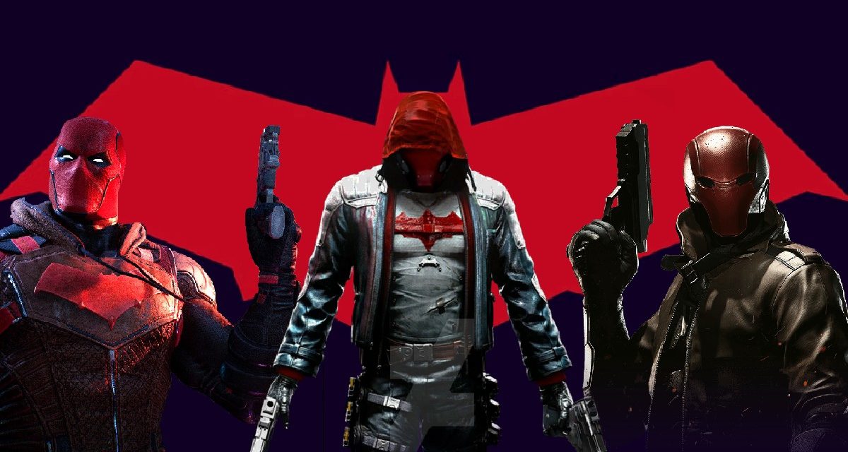 Jason Todd: Red Hood Is One Of The Best DC Characters In Video Games