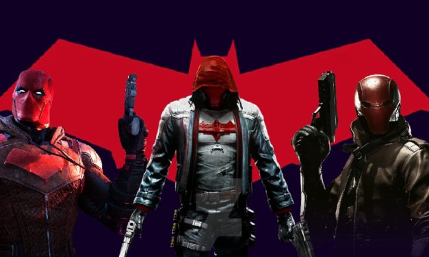 Jason Todd: Red Hood Is One Of The Best DC Characters In Video Games