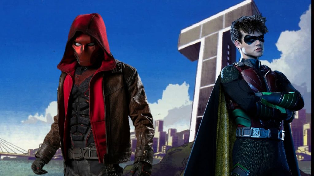 skøn input afsnit Jason Todd: Will Red Hood Return For Titans Season 4 Part 2? - The  Illuminerdi