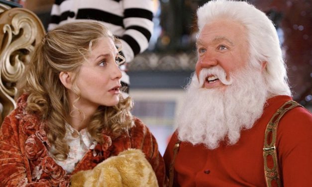 The Santa Clauses Season 2 Coming to Disney+
